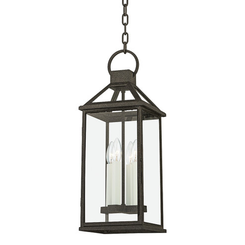 Exterior Hanging by Troy Lighting ( 67 | F2749-FRN Sanders ) 