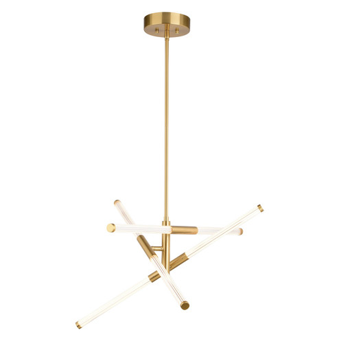Mid. Chandeliers Starburst by Vaxcel ( 63 | P0426 Avalon ) 