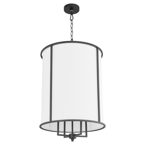 Pendants Fabric Shade by Quorum ( 19 | 6705-4-59 Eldorado ) 