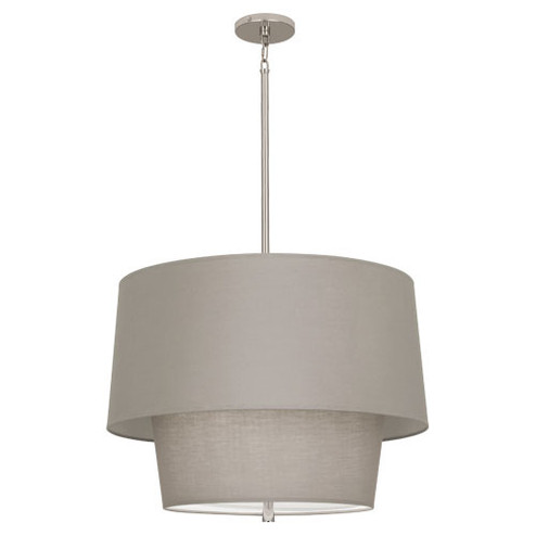 Pendants Drum Shade by Robert Abbey ( 165 | SG138 Decker ) 