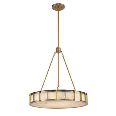 Pendants Bowl Style by Trans Globe Imports ( 110 | 11746 AG Ivory Isle ) 