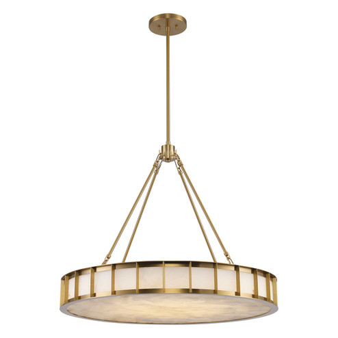 Pendants Bowl Style by Trans Globe Imports ( 110 | 11749 AG Ivory Isle ) 