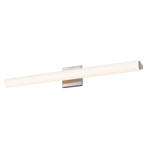 Bathroom Fixtures Cylindrical / Linear by Sonneman ( 69 | 2432.13-FT Tubo Slim LED ) 