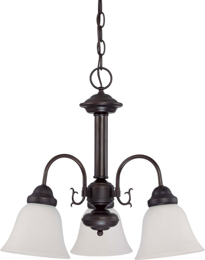 Mid. Chandeliers Glass Down by Nuvo Lighting ( 72 | 60-3142 Ballerina ) 