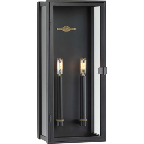 Exterior Wall Mt./Flush by Progress Lighting ( 54 | P560269-108 Stature ) 
