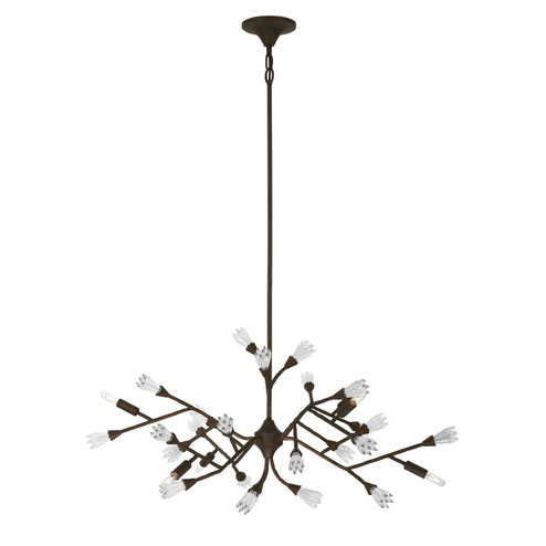 Large Chandeliers Starburst by Savoy House ( 51 | 1-2168-6-105 Malinda ) 