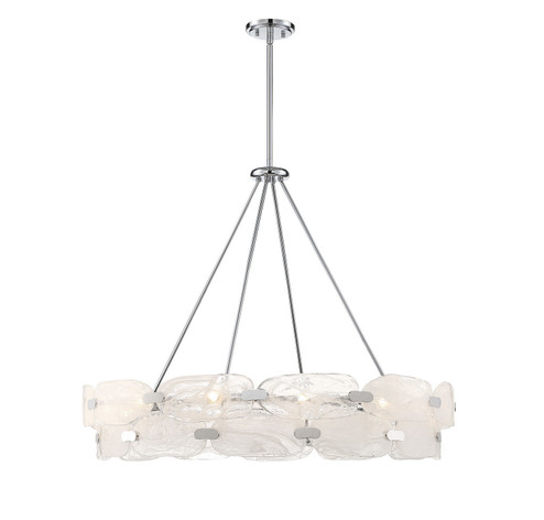 Large Chandeliers Ring/Halo by Savoy House ( 51 | 7-2351-12-11 Vasare ) 