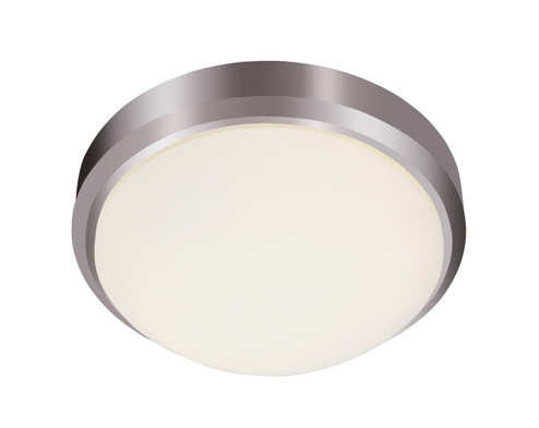 Flush Mounts Bowl Style by Trans Globe Imports ( 110 | 13880 BN Bliss ) 