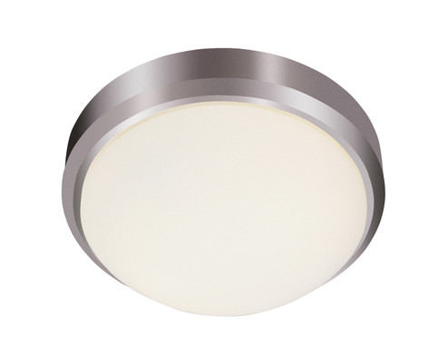 Flush Mounts Bowl Style by Trans Globe Imports ( 110 | 13881 BN Bliss ) 