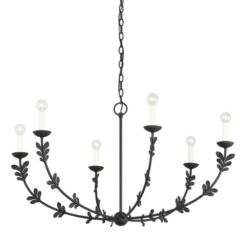 Large Chandeliers Candle by Troy Lighting ( 67 | F4440-BI Florian ) 