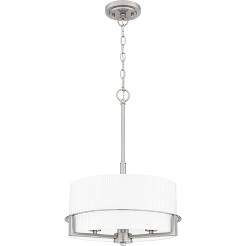 Pendants Drum Shade by Quoizel ( 10 | SEY2815BN Seymour ) 