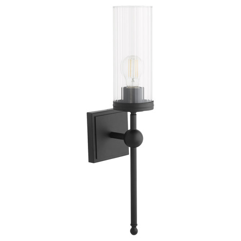 Sconces Single Glass by Quorum ( 19 | 560-1-59 Lee Boulevard ) 