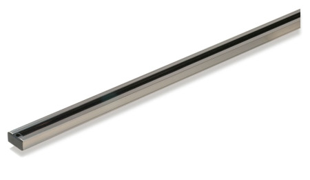 Track Rail/Track by Nuvo Lighting ( 72 | TR126 Track Brushed Nickel ) 