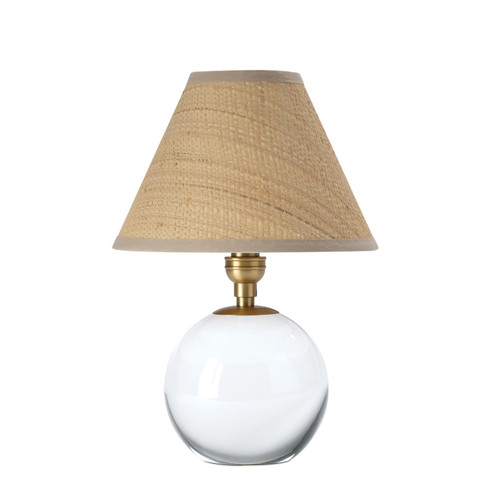 Lamps Table by Regina Andrew ( 400 | 13-1694NB-RAT Giorgio ) 