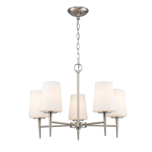 Mid. Chandeliers Glass Up by Trans Globe Imports ( 110 | 71895 BN ) 