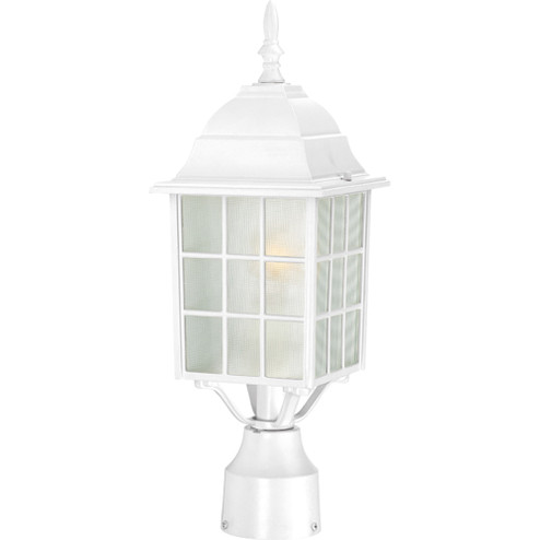 Exterior Post/Pier Head by Nuvo Lighting ( 72 | 60-4907 Adams ) 