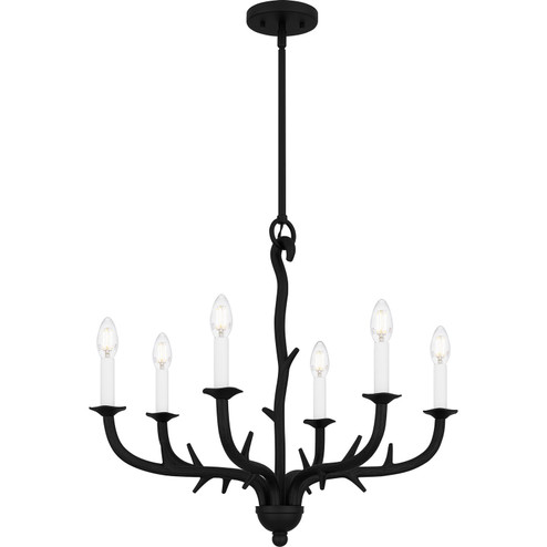 Mid. Chandeliers Candle by Quoizel ( 10 | OAK5025EK Oakley ) 