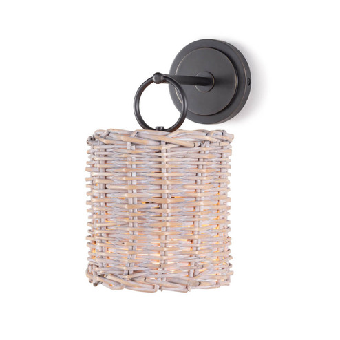 Sconces Single Candle by Regina Andrew ( 400 | 15-1102ORB Nantucket ) 