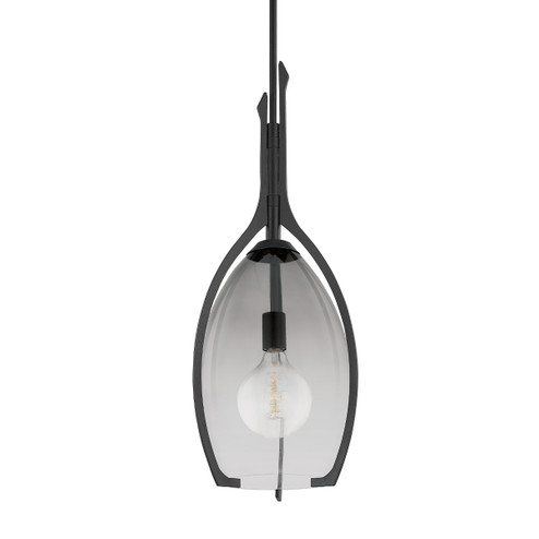 Pendants Glass Down by Troy Lighting ( 67 | F8313-FOR Pacifica ) 