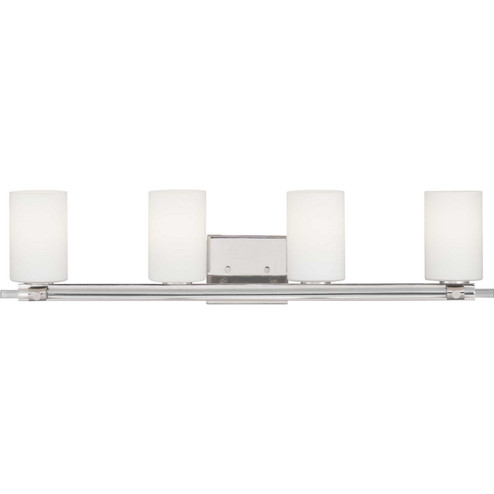 Bathroom Fixtures Four Lights by Progress Lighting ( 54 | P300200-104 Lisbon ) 