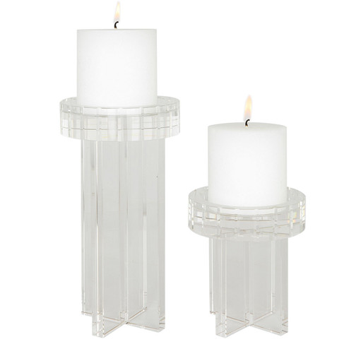 Home Accents Candles/Holders by Uttermost ( 52 | 18054 Crystal ) 