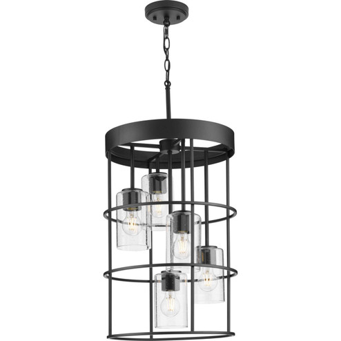 Foyer/Hall Lanterns Open Frame by Progress Lighting ( 54 | P500402-31M Burgess ) 