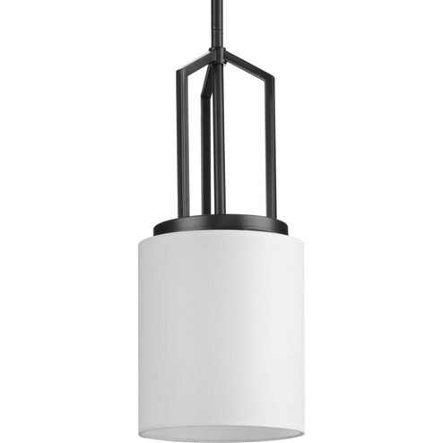 Mini Pendants Drum Shade by Progress Lighting ( 54 | P500410-31M Goodwin ) 