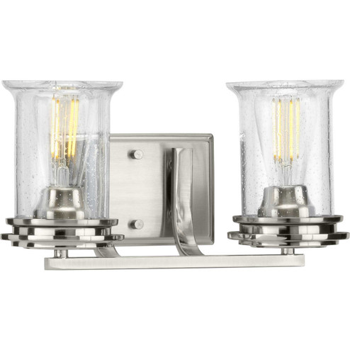 Bathroom Fixtures Two Lights by Progress Lighting ( 54 | P300273-009 Winslett ) 