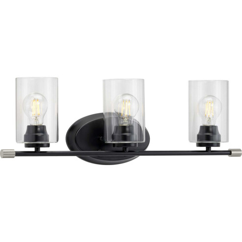 Bathroom Fixtures Three Lights by Progress Lighting ( 54 | P300278-031 Riley ) 