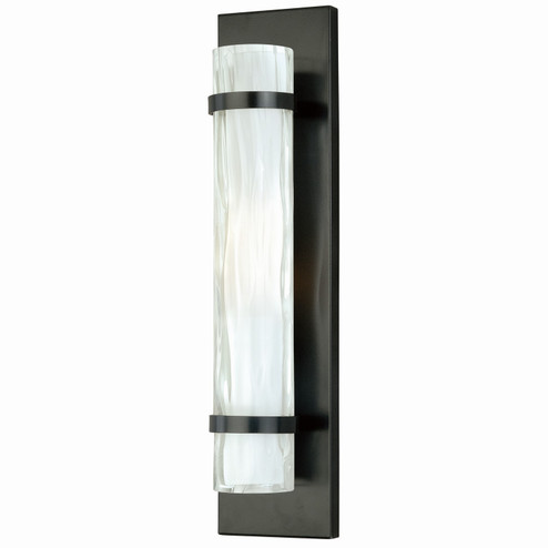 Sconces Single Glass by Vaxcel ( 63 | W0124 Vilo ) 