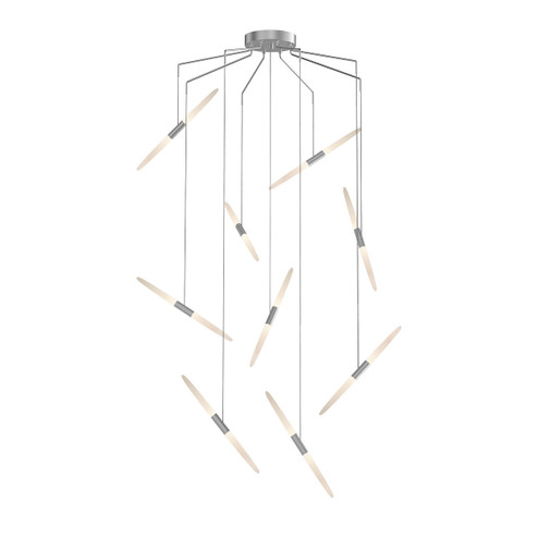 Large Chandeliers Glass Shade by Sonneman ( 69 | 2894.16 Ballet ) 