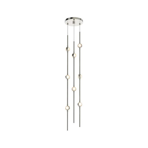 Mini Pendants 3 Light Cluster by Sonneman ( 69 | 2161.13C-S-27 Constellation ) 