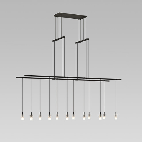 Linear/Island Multi-port/Cascade by Sonneman ( 69 | S1G48K-JR181818-CL02 Suspenders ) 
