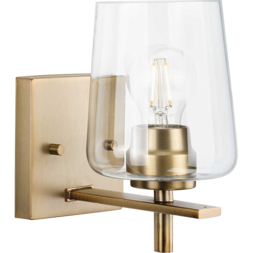 Sconces Single Glass by Progress Lighting ( 54 | P300360-163 Calais ) 