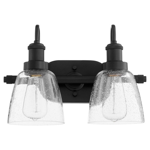 Bathroom Fixtures Two Lights by Quorum ( 19 | 508-2-59 508 Vanities )  Bathroom Fixtures Two Lights by Quorum ( 19 | 508-2-59 508 Vanities )