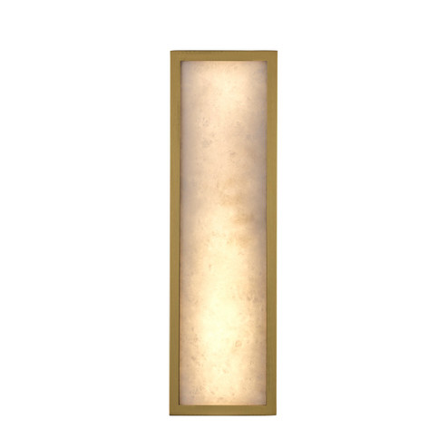 Sconces Pocket by Trans Globe Imports ( 110 | LED-22640 AG Sahara ) 
