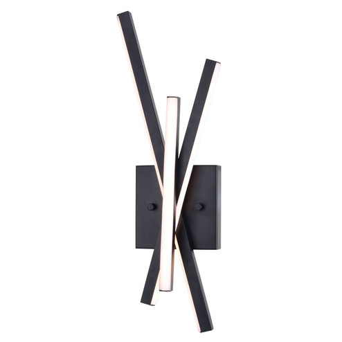 Sconces Linear/Tubular by Vaxcel ( 63 | W0459 Barcelo ) 