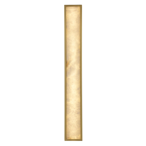 Sconces Pocket by Trans Globe Imports ( 110 | LED-22646 AG Sahara ) 