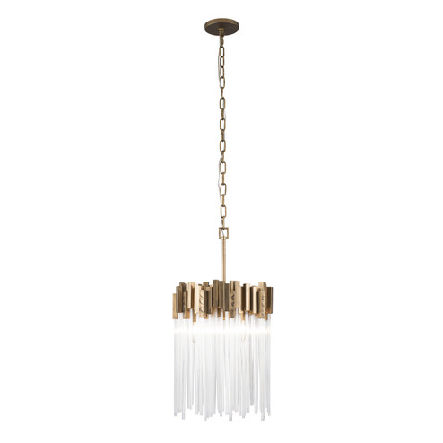 Pendants Drum Shade by Varaluz ( 137 | 309P03HG Matrix ) 