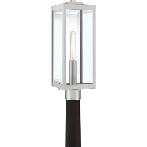 Exterior Post/Pier Head by Quoizel ( 10 | WVR9007SS Westover ) 