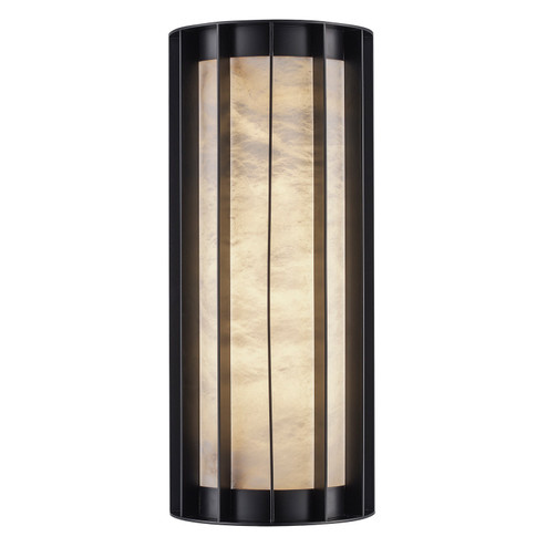 Sconces Pocket by Trans Globe Imports ( 110 | LED-22660 BK Winnie ) 