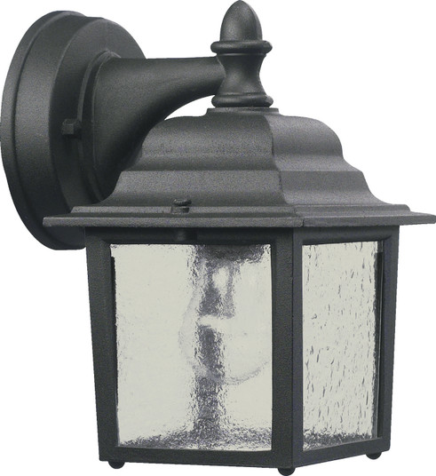 Exterior Wall Mount by Quorum ( 19 | 793-15 Aluminum Box Lanterns ) 