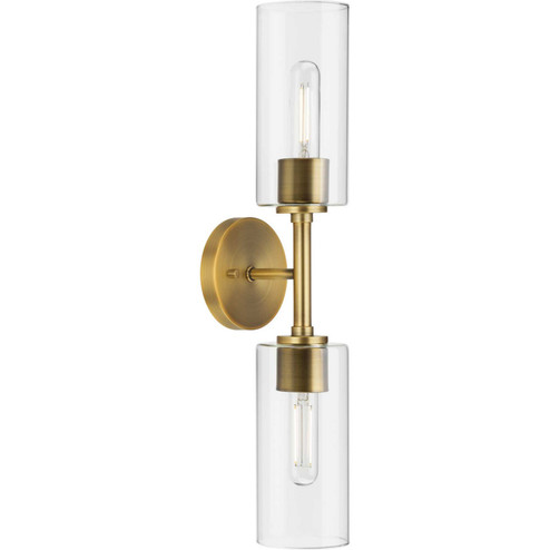 Sconces Double Glass by Progress Lighting ( 54 | P710115-163 Cofield ) 
