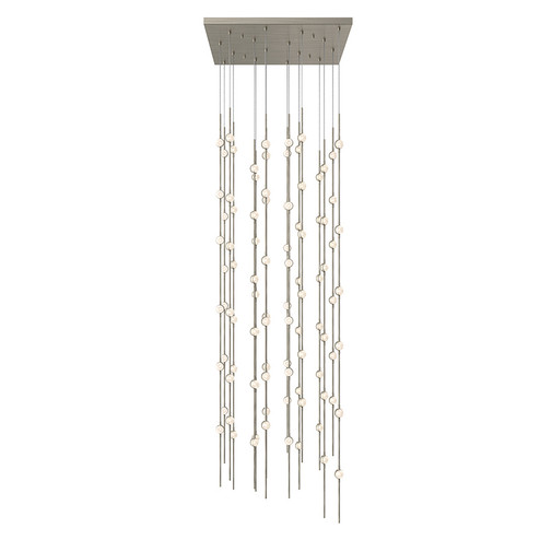Large Chandeliers Glass Shade by Sonneman ( 69 | 2165.13C Constellation ) 