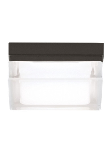 Flush Mounts Glass Down by Visual Comfort Modern ( 182 | 700BXSZ-LED3 Boxie ) 