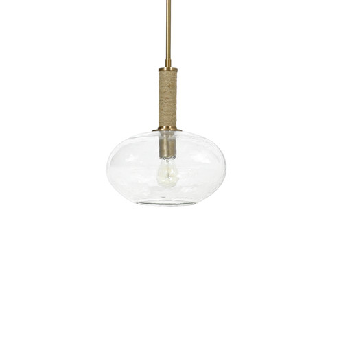 Mini Pendants Glass Down by Palecek ( 515 | 2069-79 Bronson ) 