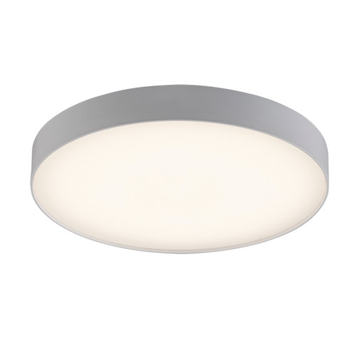 Flush Mounts Slimline/Low Profile by Trans Globe Imports ( 110 | LED-40047 WH Austen ) 