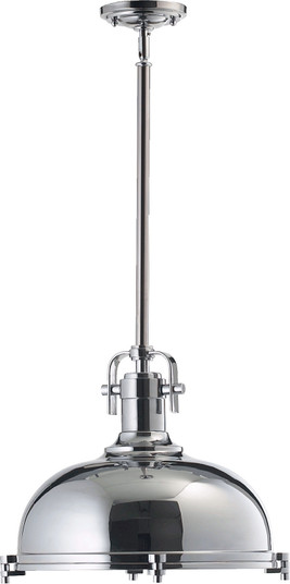 Pendants Metal Shade by Quorum ( 19 | 804-17-14 Hinge Pendants ) 