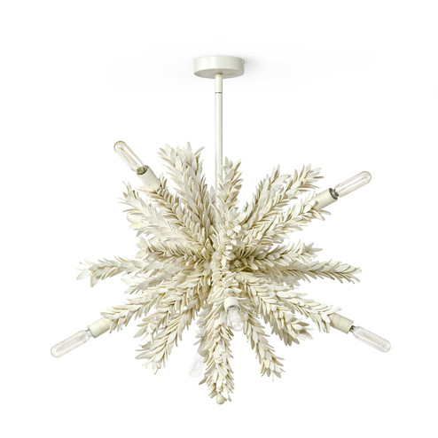 Mid. Chandeliers Starburst by Palecek ( 515 | 2109-79 Larkspur ) 