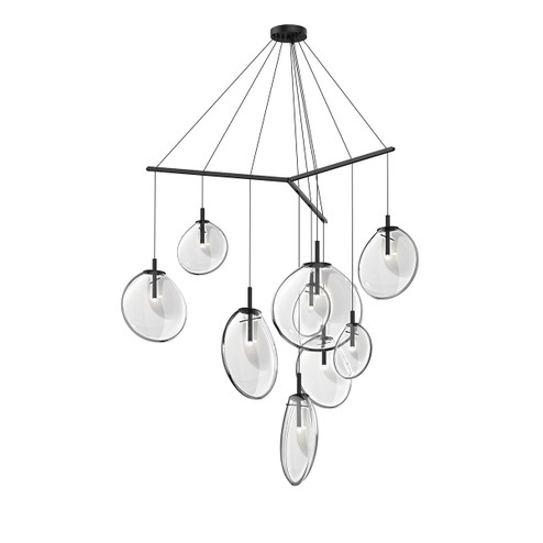 Pendants Multi-port/Cascade by Sonneman ( 69 | 2997.25C Cantina ) 